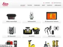 Sites similar to leicaestonia.ee