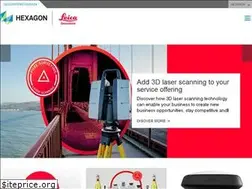 Sites similar to leicageosystems.com