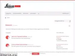 Sites similar to leicanistas.com