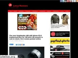 Sites similar to leicarumors.com