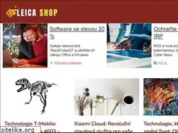 Sites similar to leicashop.cz