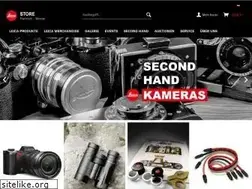Sites similar to leicastore-frankfurt.de