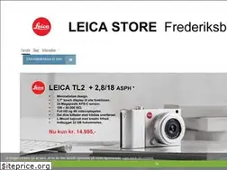 Sites similar to leicastore.dk