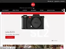 Sites similar to leicastoredc.com