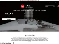 Sites similar to leicastoresoho.com