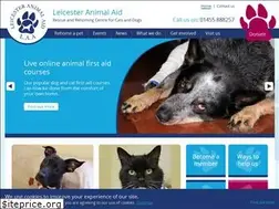 Sites similar to leicesteranimalaid.org.uk