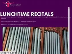 Sites similar to leicestercathedral.org