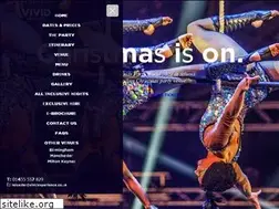 Sites similar to leicesterchristmasparties.co.uk
