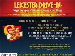 Sites similar to leicesterdrivein.net