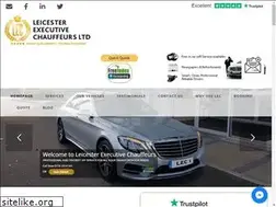 Sites similar to leicesterexecutivechauffeurs.co.uk