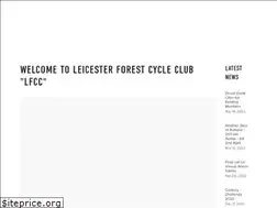 Sites similar to leicesterforest.org.uk