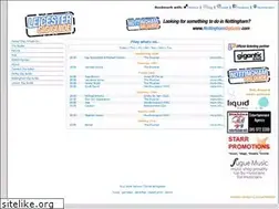 Sites similar to leicestergigguide.com