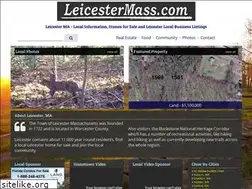 Sites similar to leicestermass.com