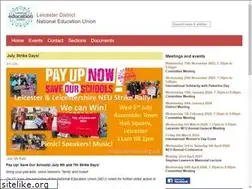 Sites similar to leicesterneu.org.uk