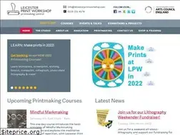 Sites similar to leicesterprintworkshop.com