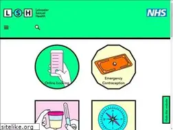 Sites similar to leicestersexualhealth.nhs.uk