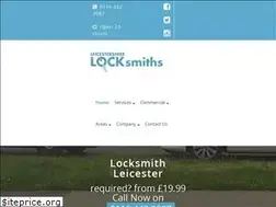 Sites similar to leicestershire-locksmiths.co.uk