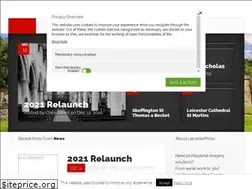 Sites similar to leicestershirechurches.co.uk