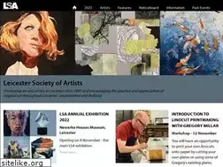 Sites similar to leicestersocietyofartists.co.uk