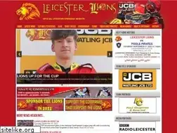 Sites similar to leicesterspeedway.com