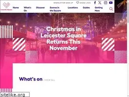 Sites similar to leicestersquare.london