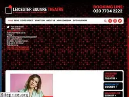 Sites similar to leicestersquaretheatre.com