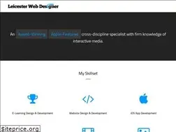 Sites similar to leicesterwebdesigner.com