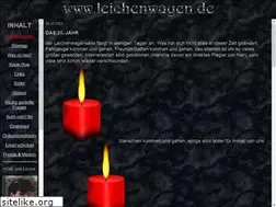 Sites similar to leichenwagen.de