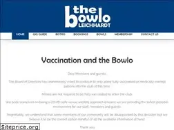 Sites similar to leichhardtbowlingclub.com.au
