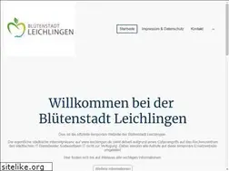 Sites similar to leichlingen.de
