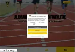 Sites similar to leichtathletik-alemannia.de