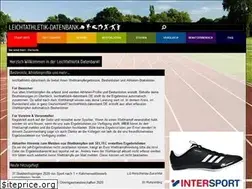 Sites similar to leichtathletik-datenbank.de