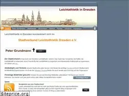 Sites similar to leichtathletik-dresden.de