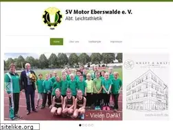 Sites similar to leichtathletik-eberswalde.de