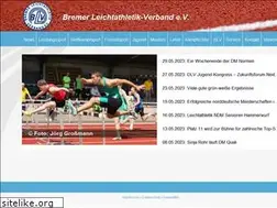 Sites similar to leichtathletik-in-bremen.de