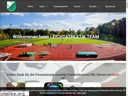 Sites similar to leichtathletik-team.de