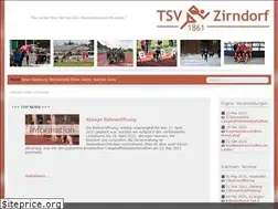 Sites similar to leichtathletik-zirndorf.de