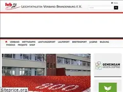 Sites similar to leichtathletikinbrandenburg.de