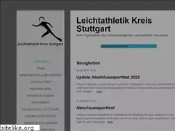 Sites similar to leichtathletikstuttgart.de