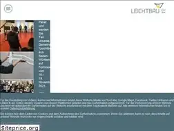 Sites similar to leichtbau-bw.de