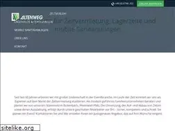 Sites similar to leichtbauhallen.de