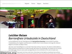 Sites similar to leichter-reisen.info
