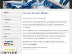Sites similar to leichteschrauben.de