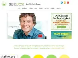 Sites similar to leichtigkeit.com
