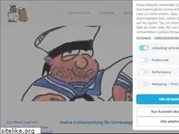 Sites similar to leichtmatrose.de