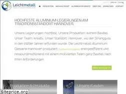 Sites similar to leichtmetall.eu
