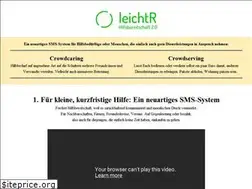 Sites similar to leichtr.de