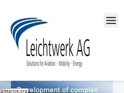 Sites similar to leichtwerk.de