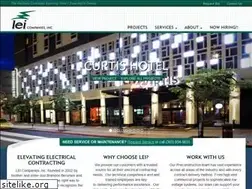 Sites similar to leicompanies.com