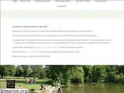 Sites similar to leicscountryparks.org.uk